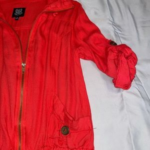 Light jacket